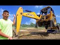I Tried JCB ! *The Most Powerful Vehicle*