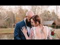 Holly + Cody's  Wedding Trailer at Ramble Creek, Athens TN