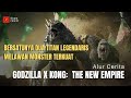 DUA TITAN LEGENDARIS MELAWAN RAJA KINGKONG | ALUR CERITA FILM GODZILLA X KONG: THE NEW EMPIRE (2024)