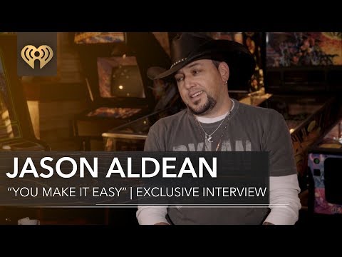 Download Jason Aldean "You Make It Easy" | Exclusive Interview free