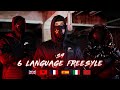 S9 - 6 Language Freestyle #6Languages