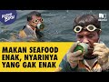 Kerah Biru: Perjuangan Nelayan Kerang Hijau Muara Angke