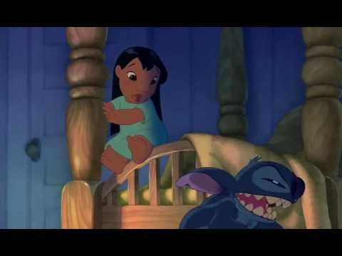 Lilo And Stitch: Go To Your Room~full Scene - Vidoemo - Emotional Video 