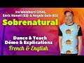 Sobrenatural Line Dance (Dance & Teach / Démo & explications / French & English)