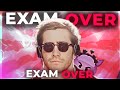 EXAM OVER - VELOCITY EDIT | ExamComplete Status | Exam Status