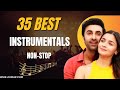 Instrumental Hindi Songs | Bollywood Piano music | Arijit Singh, Jubin Nautiyal, Atif Aslam