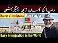 Portugal Heaven of Immigrants 🇵🇹