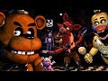 Five Nights at Freddy's: Ultimate Custom Night - Part 1