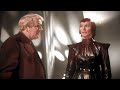 Patricia Laffan | Devil Girl from Mars (1954, Sci-Fi) Colorized Movie | Classic Sci-Fi | Subtitles
