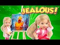 Barbie - The Jealous Twin | Ep.410