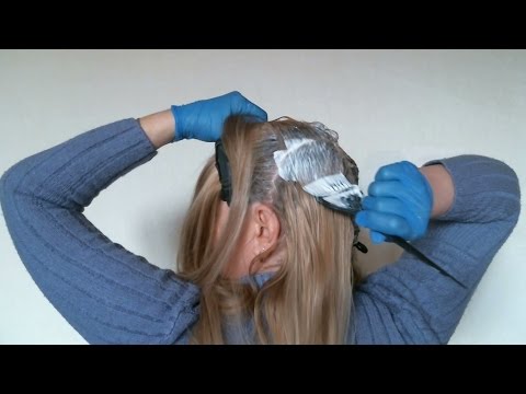 Как покрасить волосы без красок в домашних условиях Как покрасить волосы без красок в домашних условиях