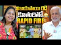 Vijay Sai reddy Daughter Rapid Fire Interview | Vijay Saireddy | AP Elections | Nellore Constituency