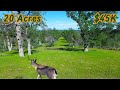 Acreage For Sale In California - Affordable Cheap Land, Build, Hunt or Getaway.