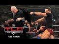 FULL MATCH - Braun Strowman vs. Baron Corbin – TLC Match: WWE TLC 2018