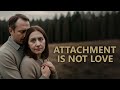 ATTACHMENT IS NOT LOVE