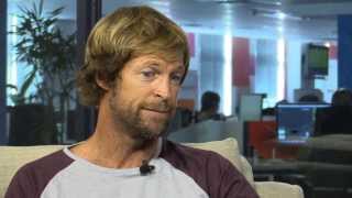 Jonty Rhodes on travel writing and India