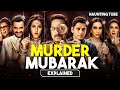 Best Thriller Movie from Bollywood - Murder Mubarak Explained in Hindi | Haunting Tube