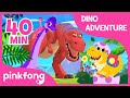 Tyrannosaurus Rex and more | +Compilation | Dino Adventure | Pinkfong Songs for Children