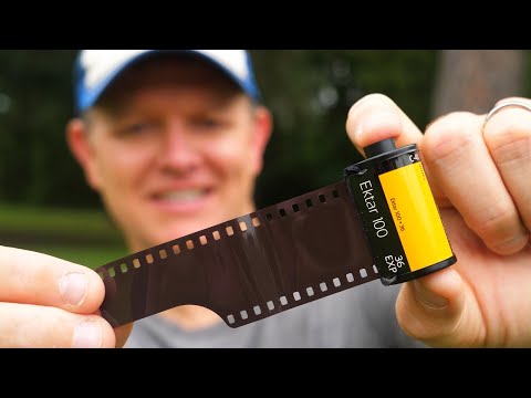 How Does Film ACTUALLY Work It s MAGIC Photos and Development Smarter Every Day 258