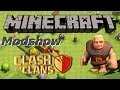 Minecraft clash of clans mod