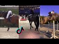 THE BEST HORSE RIDING TIKTOK COMPILATION SHOWJUMPING 2022 #2