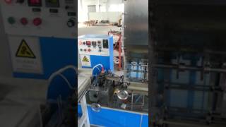 SB41 film Single straw packing machine, individual straw packing machine