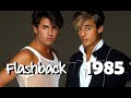 Billboard Hot 100 Flashback -  September 7, 1985