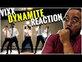 Professional Dancer Reacts to VIXX "Dynamite" [Practice + Performance]