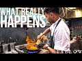 A Day in the Life of a Chef at One of London's Busiest Restaurants