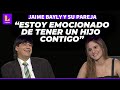 JAIME BAYLY en vivo con su NOVIA SILVIA NÚÑEZ DEL ARCO