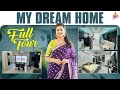 My Dream Home | Full House Tour | Shiva Jyothi | Jyothakka