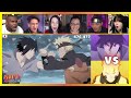 Naruto vs Sasuke Final Battle 🔥 | Reaction Mashup  [Naruto Shippuden 476,477] ナルト 疾風伝