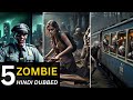 Top 5 Zombie Movies Hindi Dubbed | Top Horror Movies Of All Time | Funkaron Ki Duniya