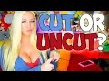 CUT OR UNCUT COCK? (Which is Sexier? Is Circumcision Morally Right?)