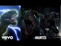 Taylor Swift - Haunted | Scooby-Doo: Phantosaur vs Jurassic World: Indominus Rex (Official Video)