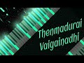 Thenmadurai Vaigai Nadhi (dharmathin thalaivan) Piano - Guitar - Flute - Violin - Sax