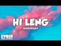 Hi Leng - MandaRhyme (Lyrics)