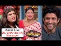 Krushna Aka Sapna COMEDY With Priyanka Chopra Farhan Akhtar , The Kapil Sharma Show The Sky Is Pink
