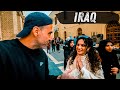 Arriving in Iraq (Not What I Expected)