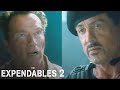 The First 10 Minutes of The Expendables 2