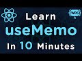 Learn useMemo In 10 Minutes