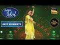 Indian Idol Season 13 | Madhuri जी का "Choli Ke Peeche" Song पर एक Special Dance | Best Moments