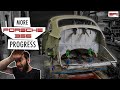 'More Porsche Progress!' | Barn-Find Porsche 356 Restoration | Episode 11