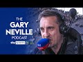 Gary Neville reacts to THRILLING North London derby! | The Gary Neville Podcast