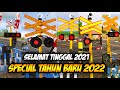 Spesial Tutup Tahun 2021 Kompilasi Perlintasan Kereta Api Sepanjang Tahun 2021 Final Part - Eps 187