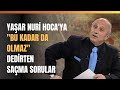 Yaşar Nuri Hoca'ya "Bu Kadar Da Olmaz" Dedirten Saçma Sorular