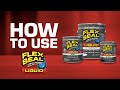 How to: USE Flex Seal LIQUID? *Tips & Tricks*