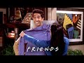 Ross Gets His Teeth Whitened | Friends