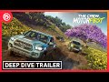 The Crew Motorfest: Deep Dive Trailer