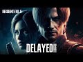 RESIDENT EVIL 9 Has Been Delayed ?